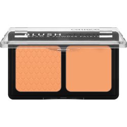 CATRICE Blush Affair fard 6 g 030 Absolute Apricot Crème/poudre