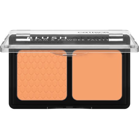 CATRICE Blush Affair fard 6 g 030 Absolute Apricot Crème/poudre
