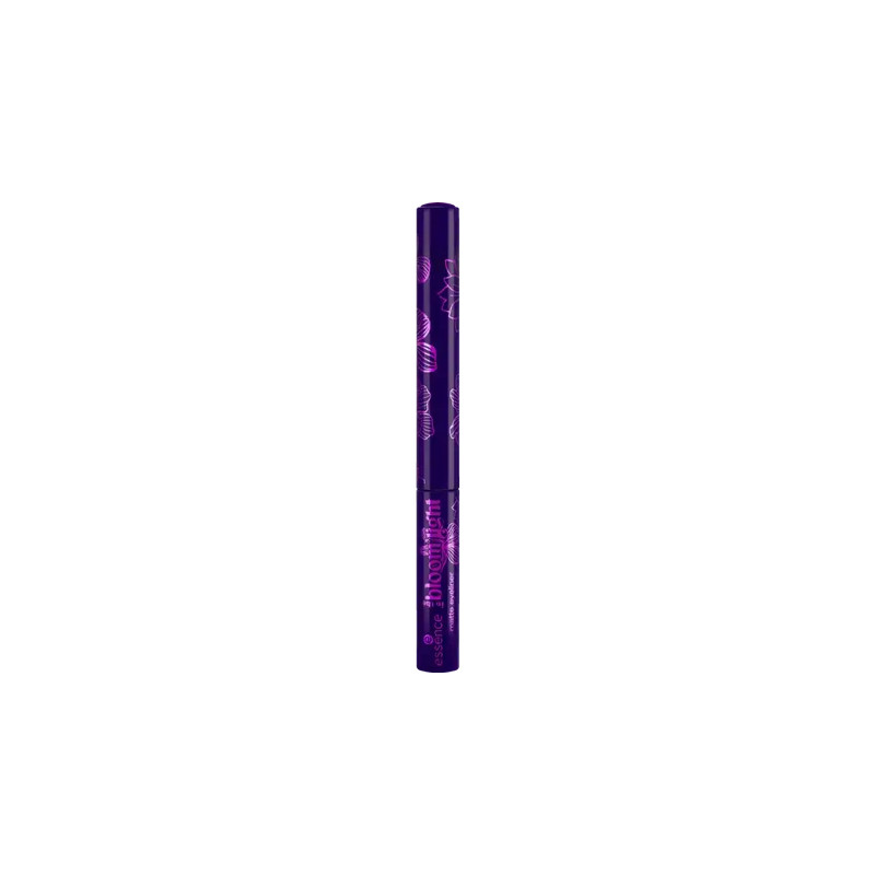 Essence In The Bloomlight Matte Eyeliner 01 Bloomin In The Dark - 5 Ml