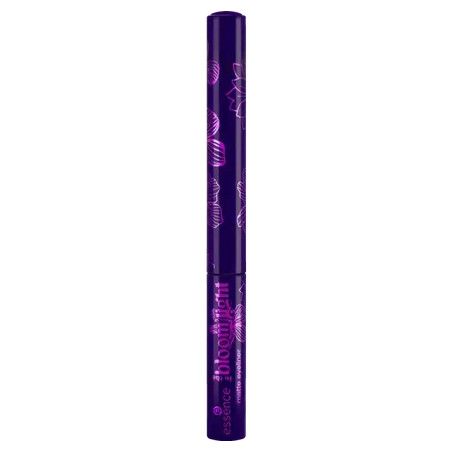 Essence In The Bloomlight Matte Eyeliner 01 Bloomin In The Dark - 5 Ml