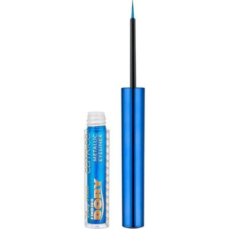 Catrice Disney Pixar Finding Dory Metallic Eyeliner No. 010 Blue