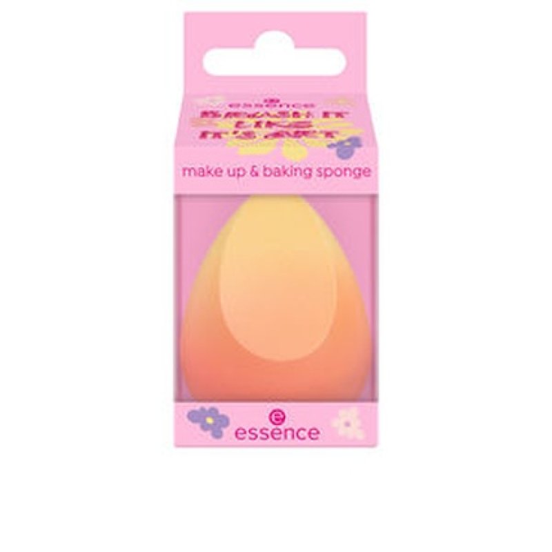 Brush It Like It's Art Makeup Sponge & Baking 01 1 Unit