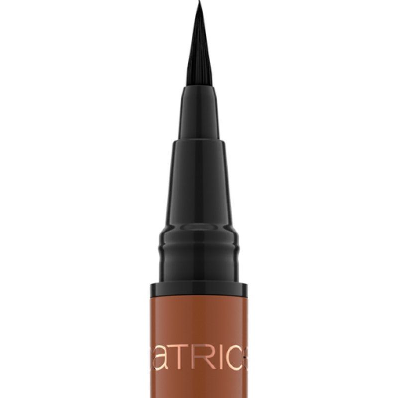 CATRICE Superproof Brush Liner Waterproof crayon contour des yeux 0,14 ml Liquide 020 Cocoa Brown