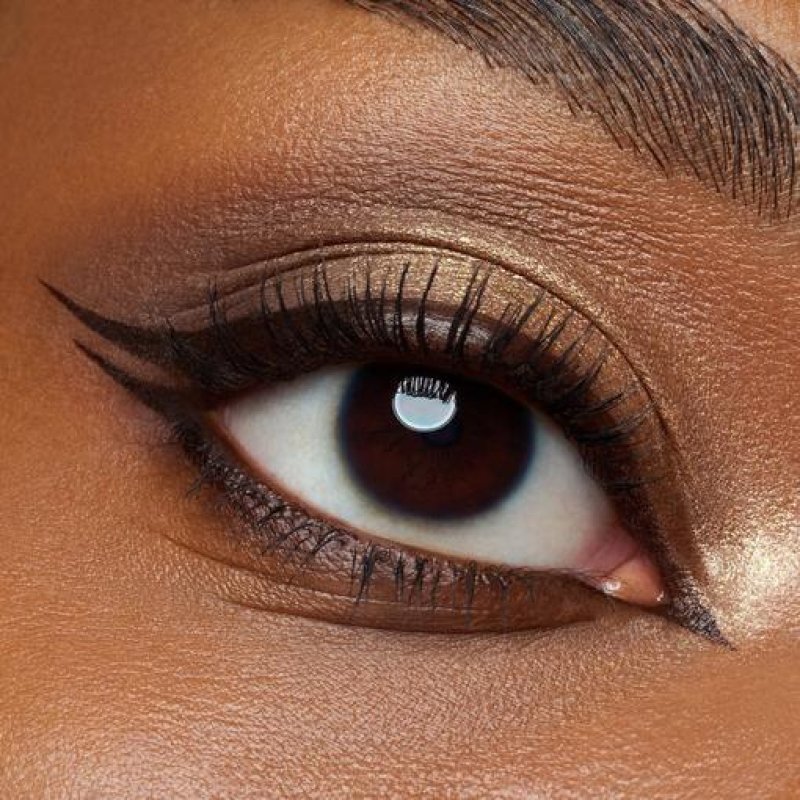 CATRICE Superproof Brush Liner Waterproof 020 Cocoa Brown 0.14ml