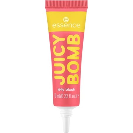 Essence Juicy Bomb Party Jelly Blush No. 02 Red Easy to Remove