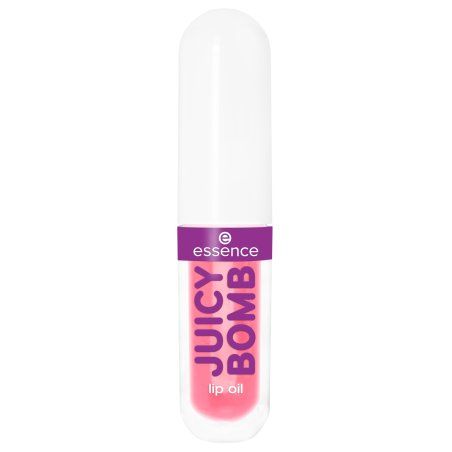 Essence JUICY BOMB PARTY lip gloss 03 Marvellous Mango