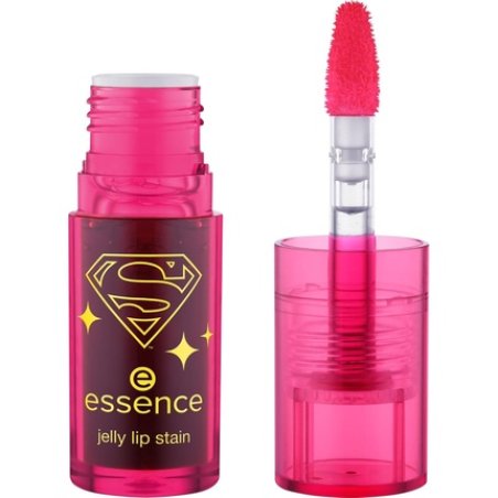 Essence Superman Jelly Lip Stain Long-Lasting No. 01
