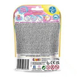 Craze Inkee Unicorn Beach Unicorn Bath Ball With Surprise Bath Bomb Featuring