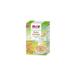 Hipp Organic Multigrain Porridge 400g