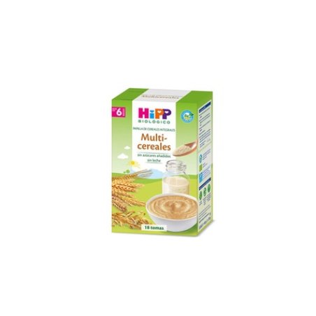 Hipp Organic Multigrain Porridge 400g