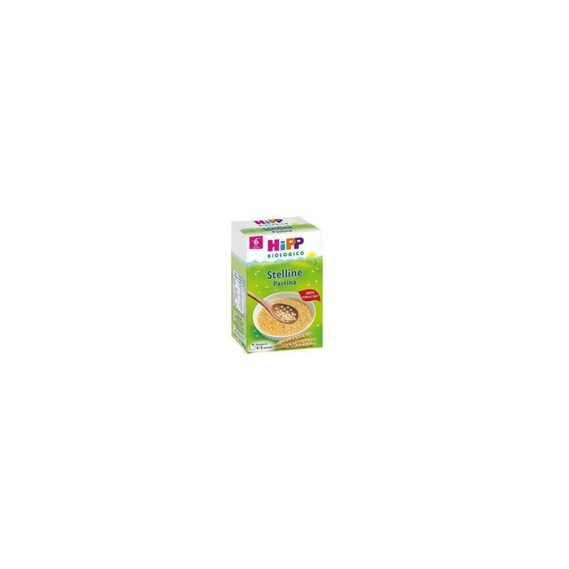 Hipp Italia Hipp Bio Pastina Stelline - 320 Grams
