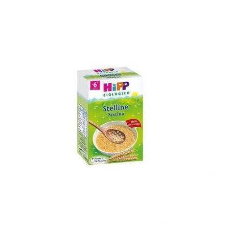 Hipp Italia Hipp Bio Pastina Stelline - 320 Grams