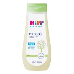 HiPP DA90311 baby body oil 200 ml