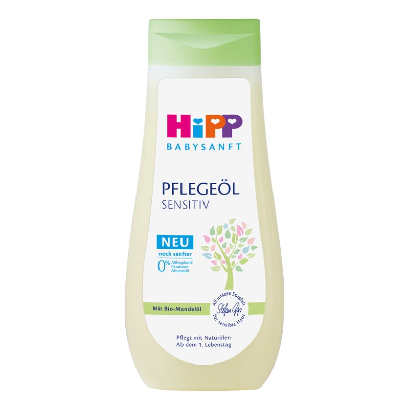 HiPP Babysanft Care Oil