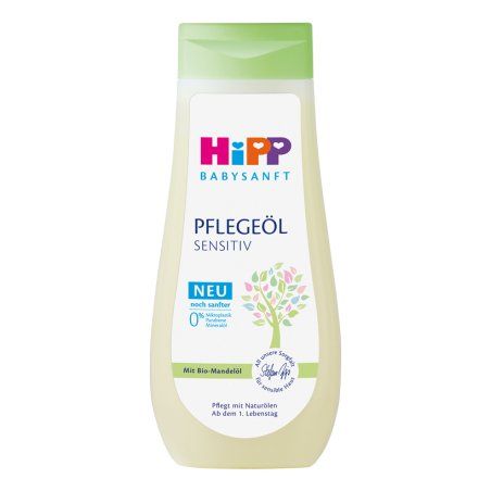 HiPP DA90311 huile pour le corps pour bébé 200 ml