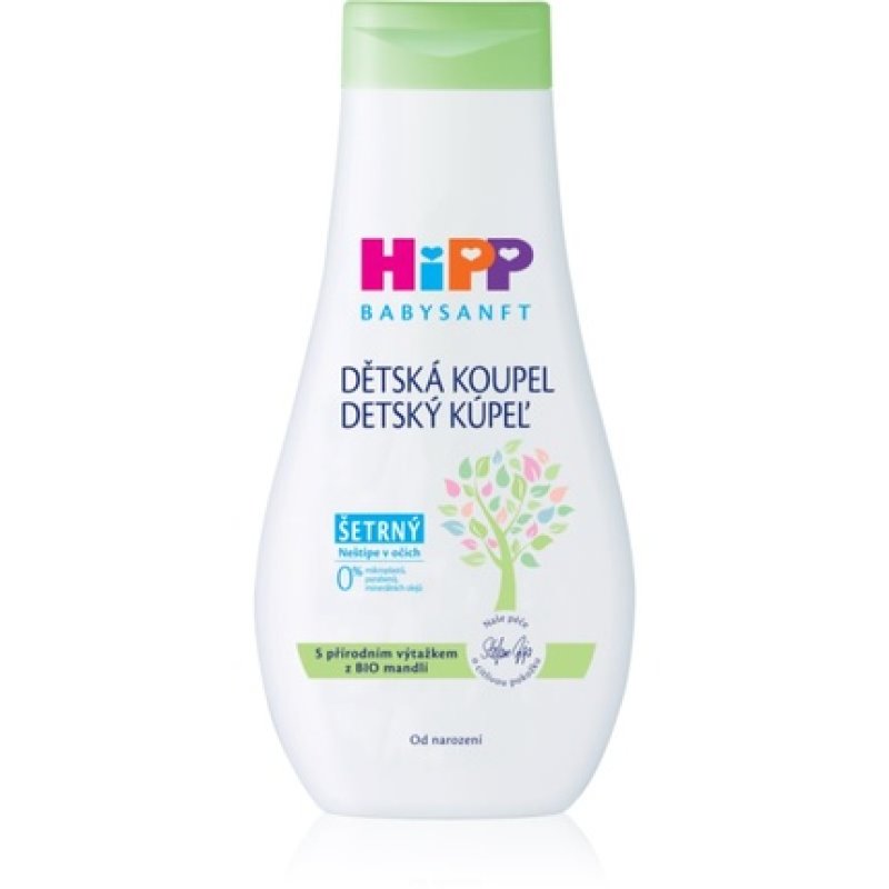 Hipp Babysanft Sensitive Bath 350 ml
