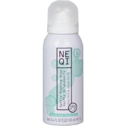 Neqi Gentle Foam Soap with Aloe Vera & Jojoba Oil 100ml