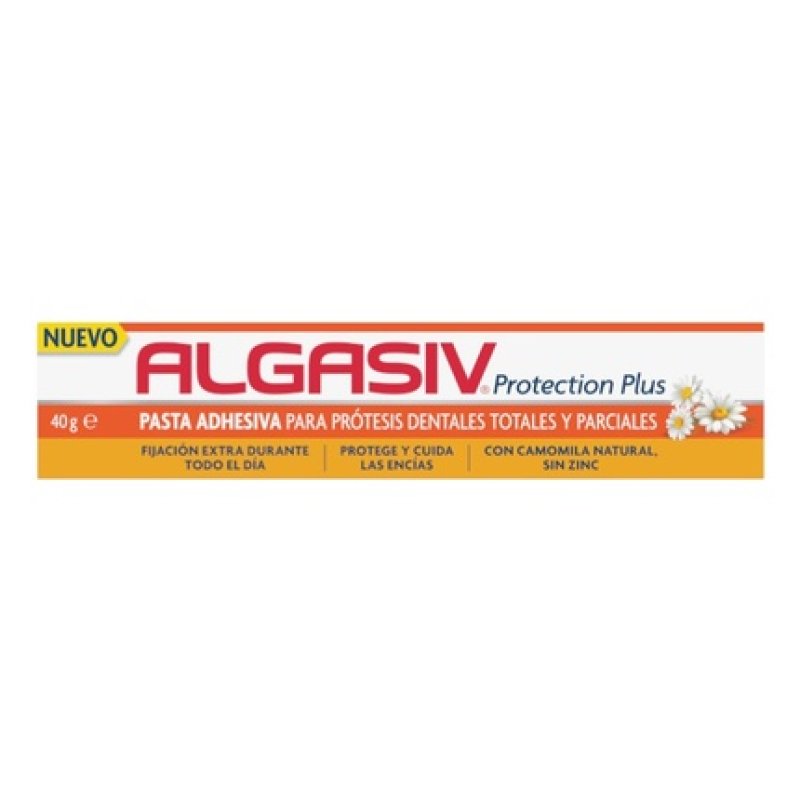 Algasiv Algasiv Protection Plus Adhesive Paste 40g
