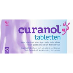 Curanol Tablets 40 Tablets