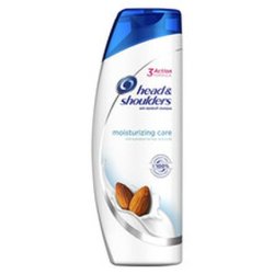 Moisturizing Care Anti-Dandruff Shampoo - Hydrating shampoo for dry scalp