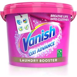 Vanish Oxi Action Powder Fabric Stain Remover 2.4 Kg
