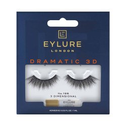 Eylure Dramatic 3D No. 196 Black
