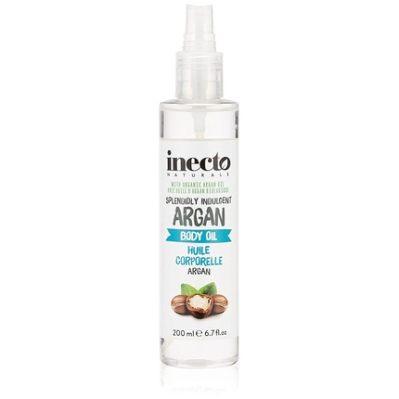 Inecto Naturals Argan Body Oil 200ml