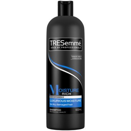 TRESemme Moisture Rich Luxurious Moisture 500 ml Shampoing Professionnel Femmes