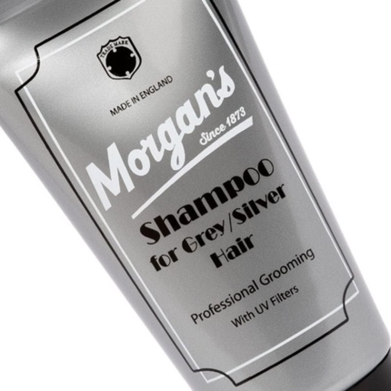 Grey/Silver Hair Shampoo