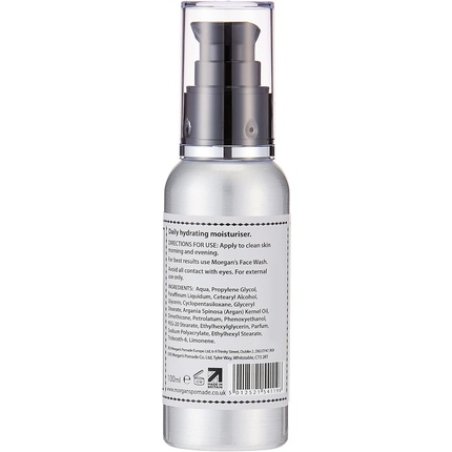 Morgan's Daily Moisturizer 100ml