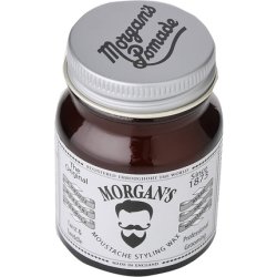 Morgans Twist & Twiddle Moustache Styling Wax - 50g