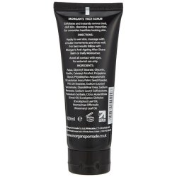 Morgan Exfoliating Face Scrub 1 Pound