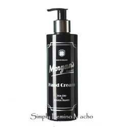 Morgan's Men's Hand Cream 250ml M113