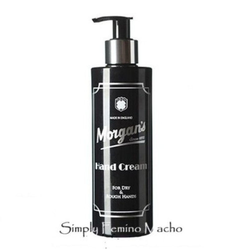 Morgan's Men's Hand Cream 250ml M113