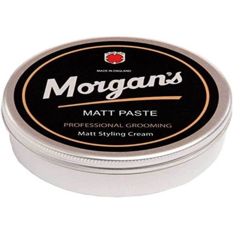 Morgan's Matt Paste 75ml