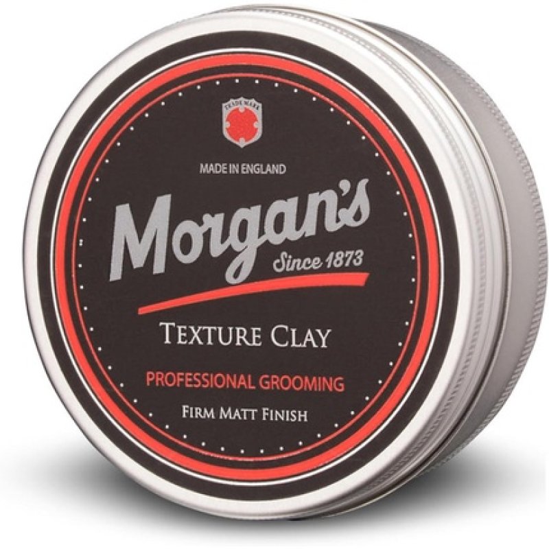 Morgan's Pomade Texture Clay 75ml