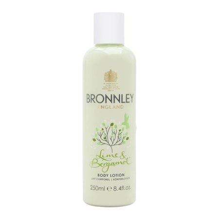 Bronnley Lime Bergamot Moisturizing Body Lotion - 250 Ml