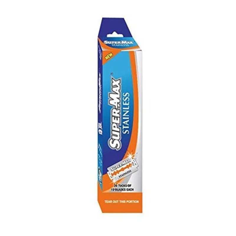 Supermax 200 Blades