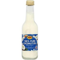 Ktc - Coconut Oil, 1 X 250 Ml