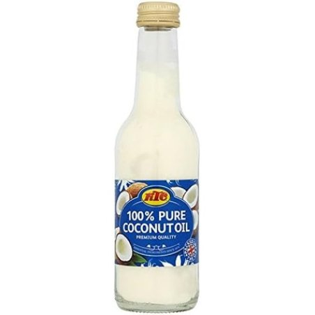 Ktc - Coconut Oil, 1 X 250 Ml