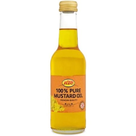 KTC 100% Pure Mustard Oil 250ml