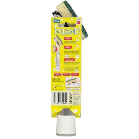 Dishmatic I-Stand Fillable Washing Up Handle