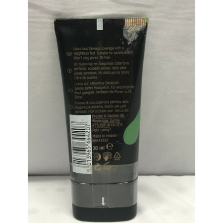 Max Factor Xperience Weightless Foundation SPF 10 No.30 Porcelain 1oz