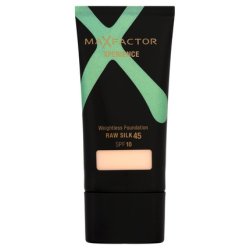 Max Factor Xperience Weightless Foundation SPF 10 No.45 Raw Silk 1oz
