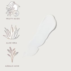 Heath Shower Mask for Men Fast Action Face Mask With Glycolic Acid and Citrus Fruits Extract 85ml - Made in England