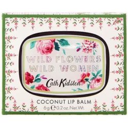 Cath Kidston Lip Balm Mirror Compact 6g with Shea Butter