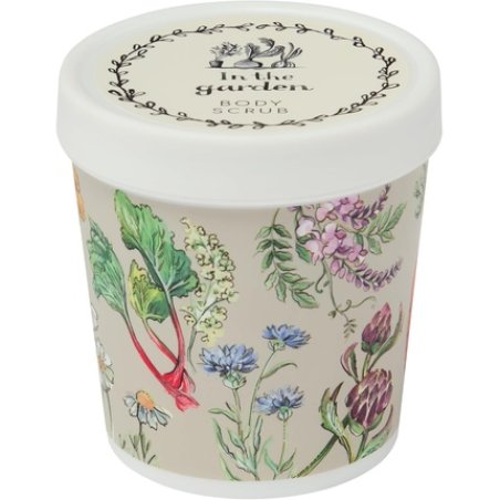 Heathcote & Ivory Foaming Sugar Body Scrub 350g