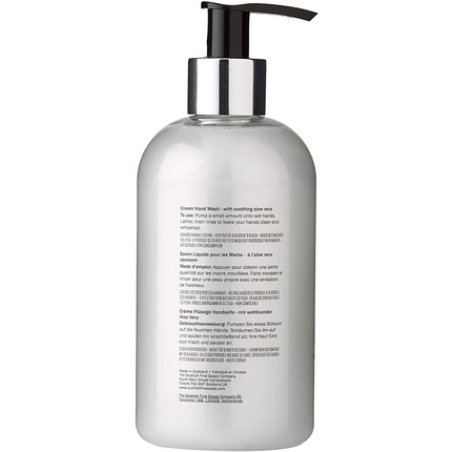 Scottish Fine Soaps Au Lait Cream Hand Wash 300ml