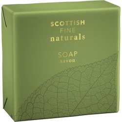 The Scottish Fine Soaps Scottish Fine Naturals Wrapped Soap
