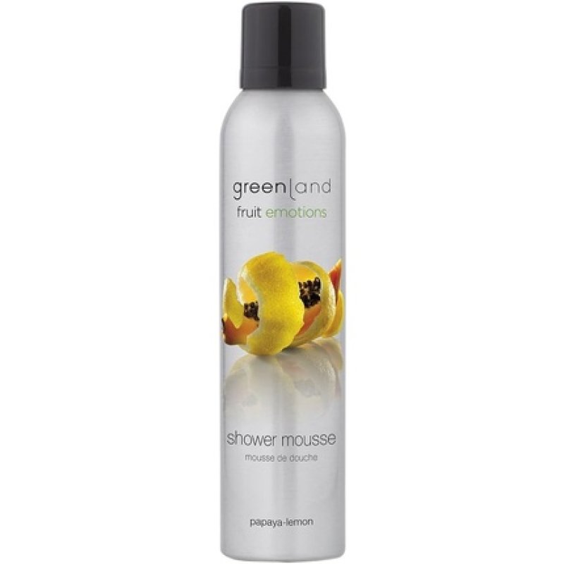 Greenland Shower Foam 200ml